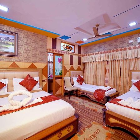 Hotel Shri Swarna'S Palace - A Business Class Hotel Tiruchirappalli Экстерьер фото