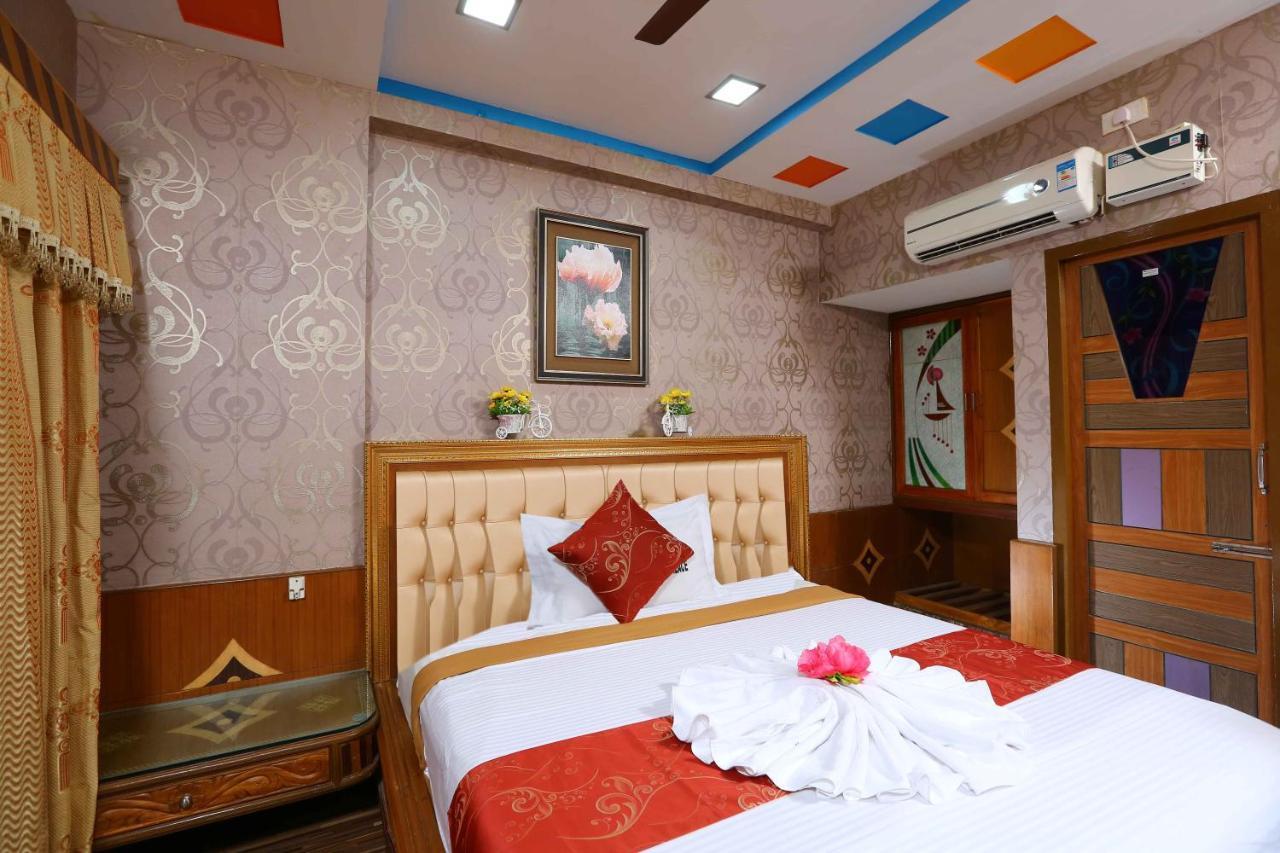Hotel Shri Swarna'S Palace - A Business Class Hotel Tiruchirappalli Экстерьер фото