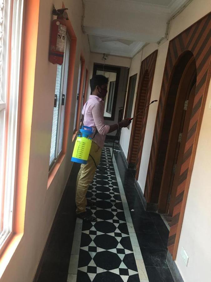 Hotel Shri Swarna'S Palace - A Business Class Hotel Tiruchirappalli Экстерьер фото
