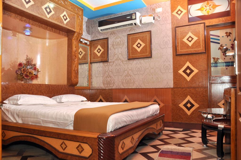 Hotel Shri Swarna'S Palace - A Business Class Hotel Tiruchirappalli Экстерьер фото