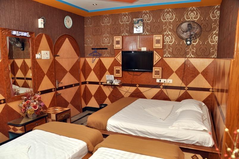 Hotel Shri Swarna'S Palace - A Business Class Hotel Tiruchirappalli Экстерьер фото