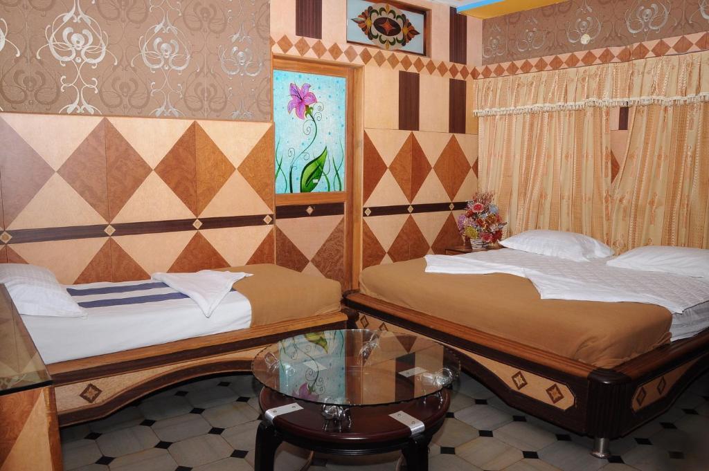 Hotel Shri Swarna'S Palace - A Business Class Hotel Tiruchirappalli Номер фото