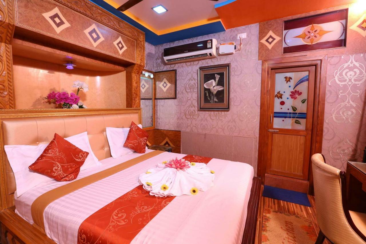 Hotel Shri Swarna'S Palace - A Business Class Hotel Tiruchirappalli Экстерьер фото