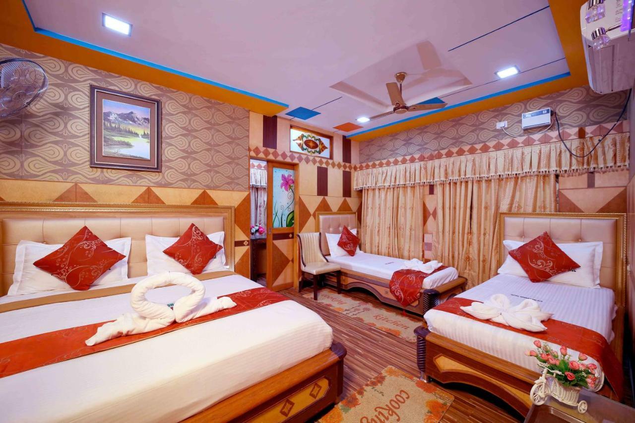 Hotel Shri Swarna'S Palace - A Business Class Hotel Tiruchirappalli Экстерьер фото