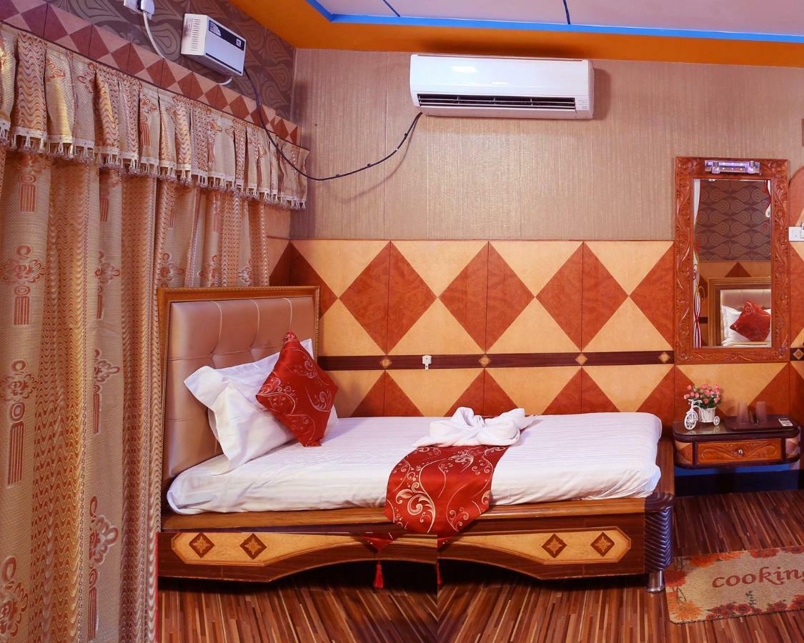 Hotel Shri Swarna'S Palace - A Business Class Hotel Tiruchirappalli Экстерьер фото