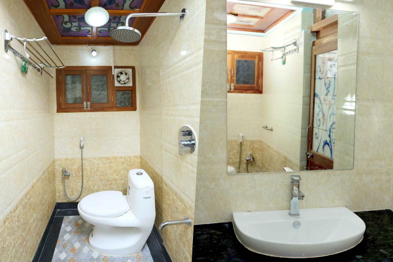 Hotel Shri Swarna'S Palace - A Business Class Hotel Tiruchirappalli Экстерьер фото