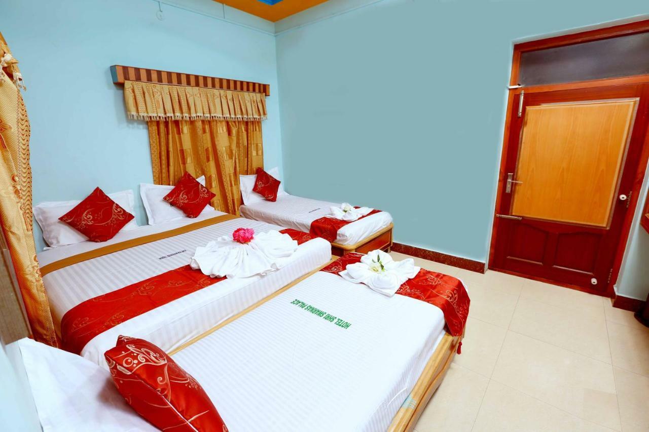 Hotel Shri Swarna'S Palace - A Business Class Hotel Tiruchirappalli Экстерьер фото