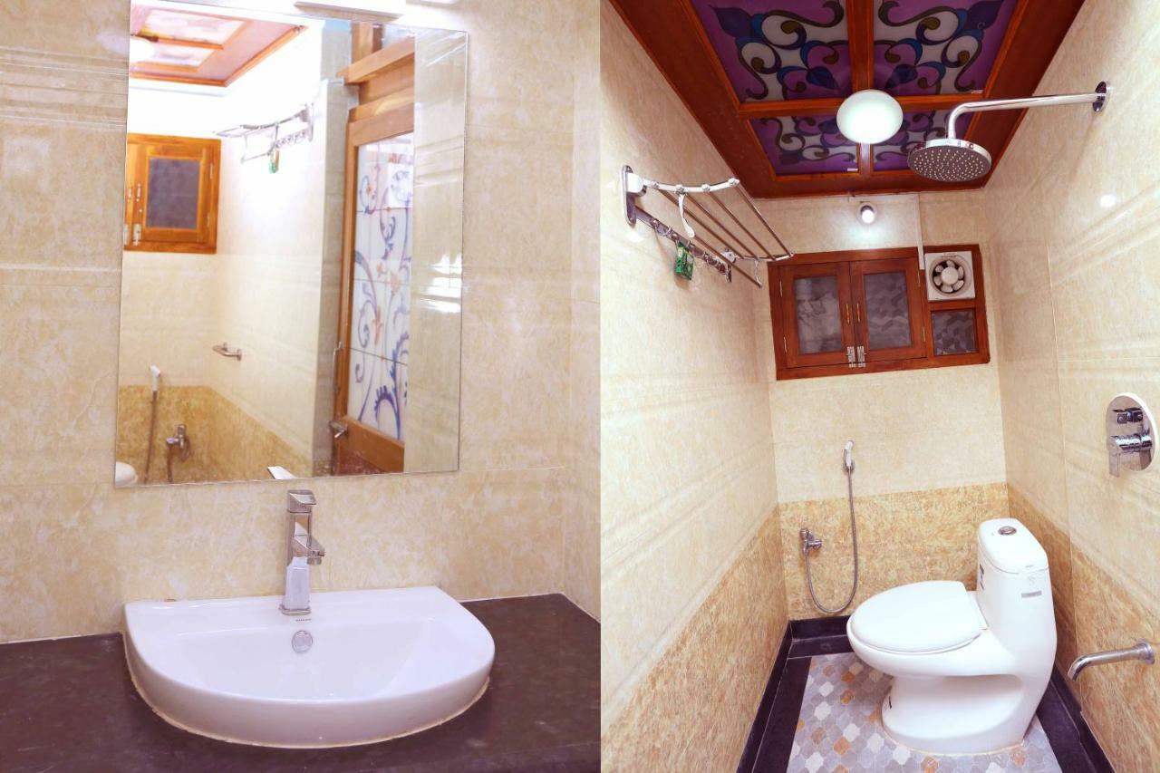 Hotel Shri Swarna'S Palace - A Business Class Hotel Tiruchirappalli Экстерьер фото