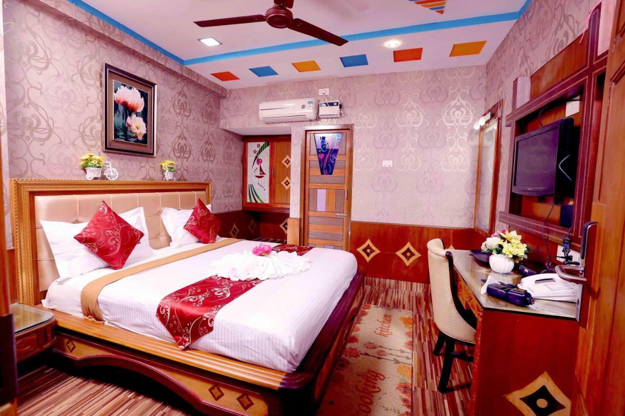 Hotel Shri Swarna'S Palace - A Business Class Hotel Tiruchirappalli Экстерьер фото